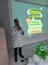 Hospital Unimed Bauru realiza campanha educativa e divertida sobre lavagem das mos. Foto 2