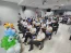 Hospital Unimed Bauru realiza campanha educativa e divertida sobre lavagem das mos. Foto 8