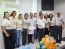 Hospital Unimed Bauru realiza campanha educativa e divertida sobre lavagem das mos. Foto 5