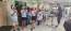 Coral VivArte, do Instituto So Cristvo, faz apresentao emocionante na Unimed Bauru. Foto 1