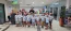 Coral VivArte, do Instituto So Cristvo, faz apresentao emocionante na Unimed Bauru. Foto 8