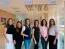 Equipe do Programa Bem Nutrir: Adna Mayara De Oliveira Santo,fisioterapeuta, Andreia Rodrigues De Lima, recepcionista, Thais Pereira Candido, enfermeira, Mariana Inri de Carvalho Toma, nutricionista,Natalia Mangili Silva, psicloga e Thais Lima Magion Marmotel, nutricionista.