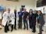 Radioterapia do Hospital Unimed Bauru promove ao sobre Novembro Azul com apresentaes musicais e karaok. Foto 5
