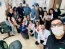 Radioterapia do Hospital Unimed Bauru promove ao sobre Novembro Azul com apresentaes musicais e karaok. Foto 6