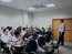 Foto do treinamento realizado no CDU