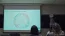 Daniel da Silva Vicente, psiclogo da APS Unimed Bauru durante palestra