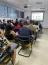 Uma das palestras do Curso de Gestante do CDU