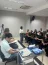 Hospital Unimed Bauru promove capacitao sobre cuidados no ps-operatrio de cirurgia cervical. Foto 2