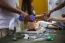 Participantes realizando manobra ensinada o curso