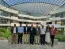 Diretoria da Unimed Bauru visita Hospital Albert Einstein visando oportunidade de parceria e colaborao. Foto 1