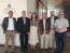 Diretoria da Unimed Bauru visita Hospital Albert Einstein visando oportunidade de parceria e colaborao. Foto 5