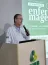 O mdico Joo Luiz B. Trentini, diretor tcnico do Hospital Unimed Bauru durante apresentao