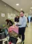 Feirinha Coopera da Unimed Bauru fortalece vnculos entre os colegas e incentiva o apoio mtuo no empreendedorismo. Foto 13