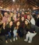Encontro de celebrao em homenagem aos 25 anos do marketing no restaurante Aeroclube Bauru
