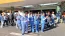Brigada de Emergncia do HUB realiza simulado de abandono. Foto 3