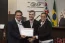 Unimed Bauru  vencedora do Prmio Excelncia Empresarial do Ciesp 2016. Foto 1