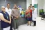 Doaes de fraldas do 1 Simpsio de Cuidados Paliativos do Hospital Unimed Bauru ajudam duas entidades. Foto 1