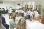Coral VivArte comemora Dia do Voluntrio na sede da Unimed Bauru. Foto 1