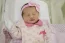 Beb Rebeca, dos papais Lilian Suelen e Edivaldo. Foto 2