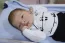 Beb Nicholas, dos papais Viviane e Thiago. Foto 2