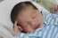 Beb Isaac, dos papais Elaine e Marcelo. Foto 1