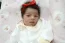 Beb Giovanna, dos papais Dbora Maria e William Rafael. Foto 2