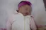 Beb Maria Luiza, dos papais Geisa Elaine e Edmar. Foto 2