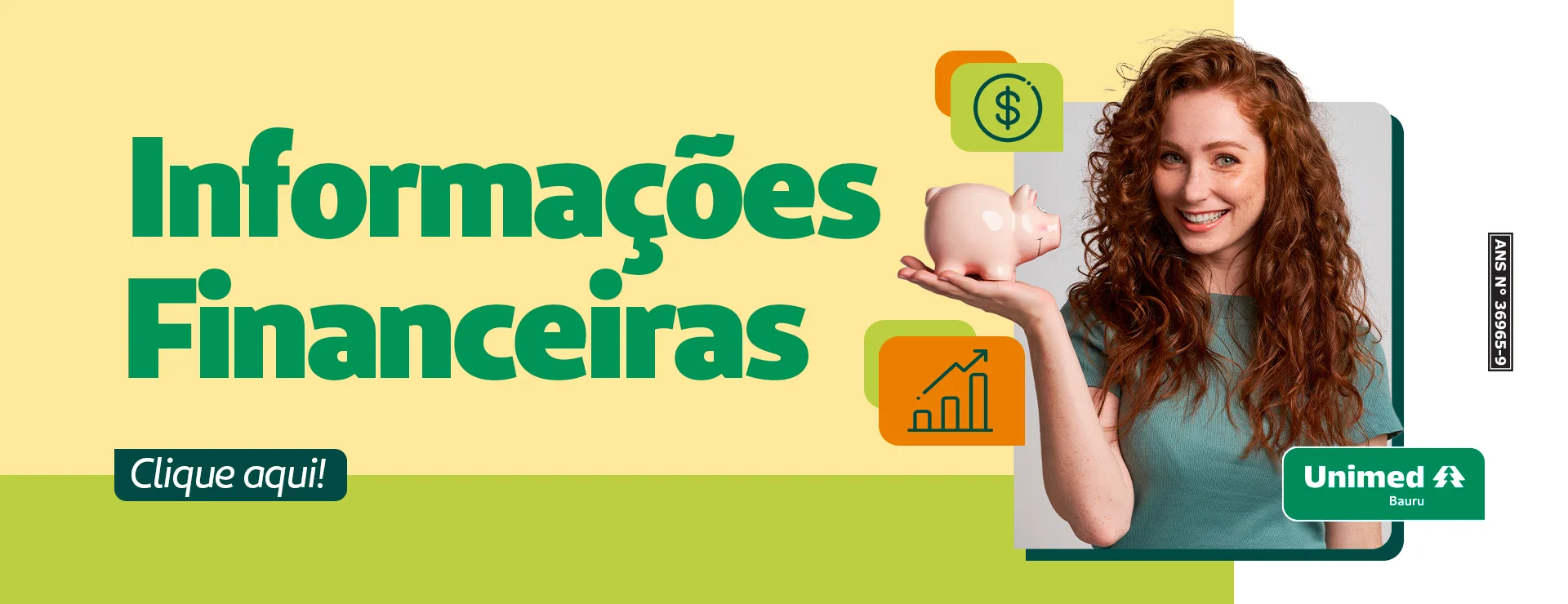 Informações Financeiras