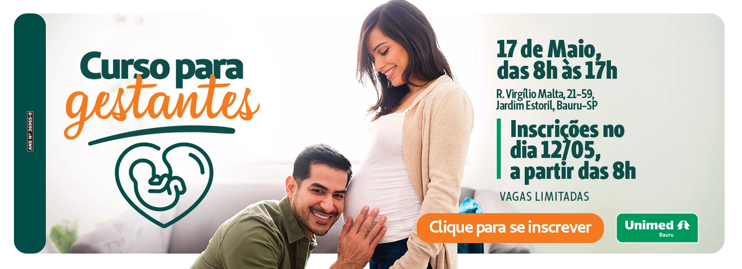 Curso gestante