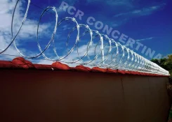 Cerca Concertina Simples 45 cm