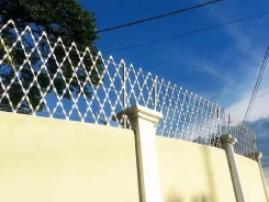 Rede Laminada ou Tela Perfurante