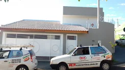 Concertina com Cerca Eltrica