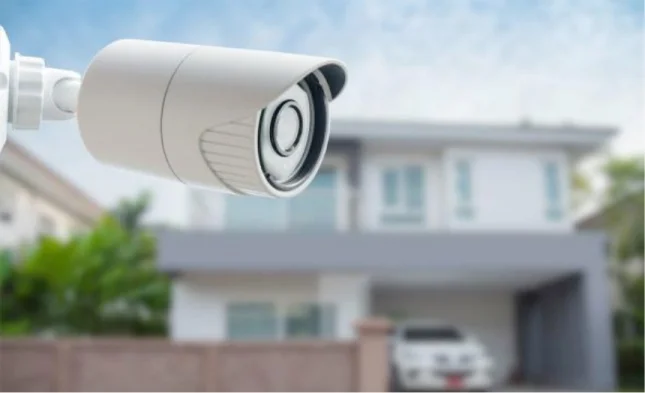 CFTV - Cmeras de Segurana