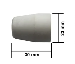 BOCAL PARA TOCHA PLASMA PT31