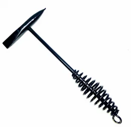 PICADEIRA COM MOLA PARA SOLDA