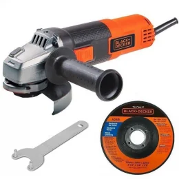 ESMERILHADEIRA ANGULAR DE 4 1/2 (G720) - 220V - B+D