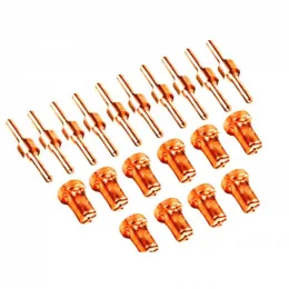 KIT CONSUMIVEIS PARA TOCHA PLASMA PT31 (20Pcs)