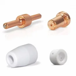 KIT CONSUMIVEIS PARA TOCHA PLASMA PT31 (4Pcs)