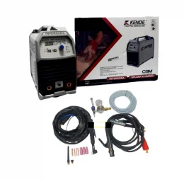 MAQUINA TIG AC/DC PULSADO 200A -  220V - KENDE