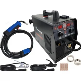 MAQUINA MIG 3 EM 1 + MMA + TIG 180A STG BV- SAINTS