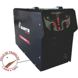 MAQUINA MIG 250A 3 EM 1 BV - SAINTS