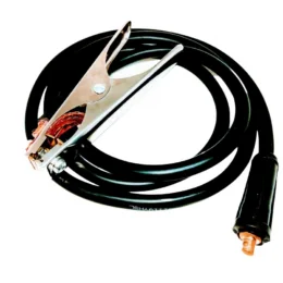 CABO GARRA NEGATIVA 400A 2,5m + CONECTOR ENGATE 13mm