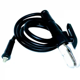 CABO PORTA ELETRODO 400A 2,5M + CONECTOR ENGATE 13mm