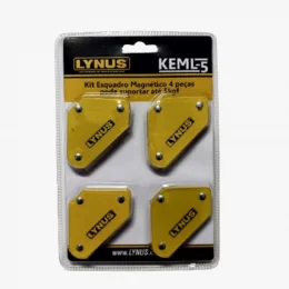KIT ESQUADRO MAGNTICO 5K - LYNUS