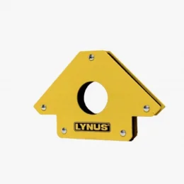 ESQUADRO MAGNETICO 25KG - LYNUS
