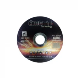 DISCO DE CORTE FINO 4 1/2 115x1,0x22mm