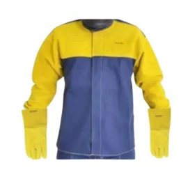 BLUSAO PARA SOLDADOR - TECKNOLUVAS