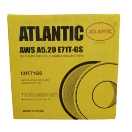 ARAME MIG FLUX CORE 0,8MM - 05 KG