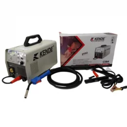 MAQUINA MIG FLEX SINRGICA 3 em 1 - 160A  - 220V KENDE