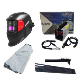 INVERSORA 100A /220V - KENDE COM MASCARA REGULAGEM FIXA - GALZER (COMBO PPS)